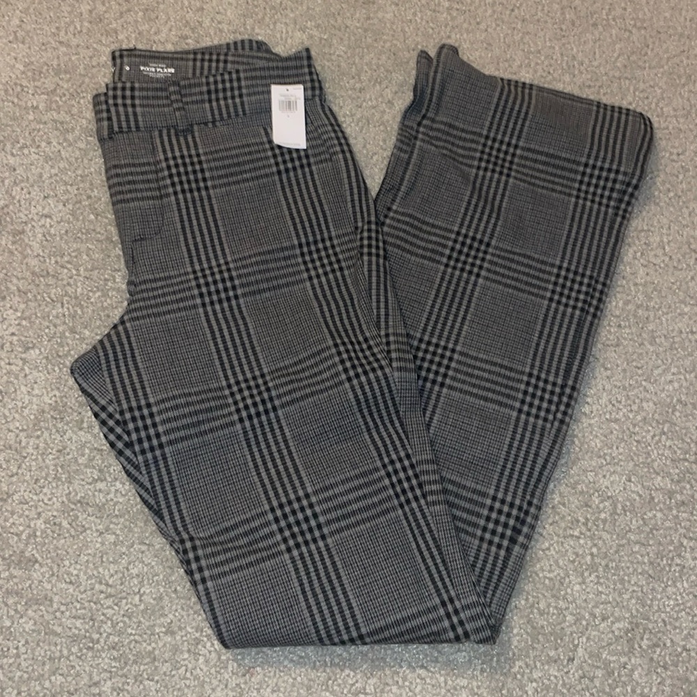 Pixie flare pant